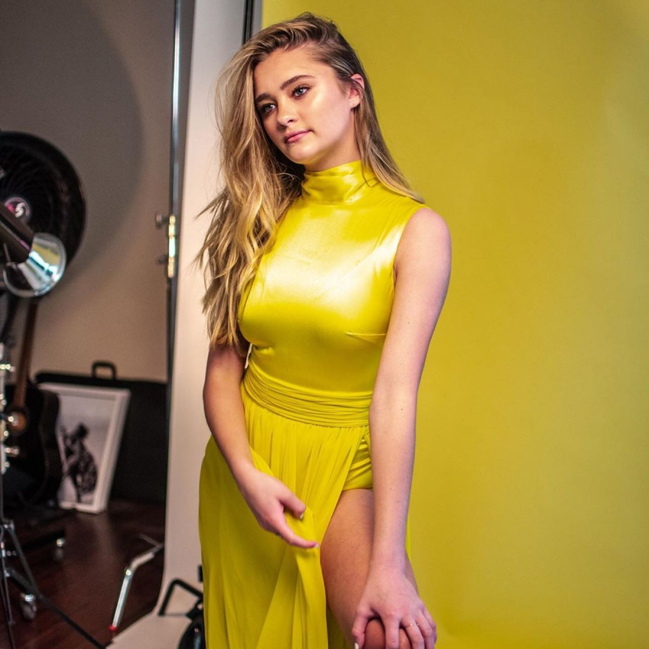 anu kp recommends Lizzy Greene Nude