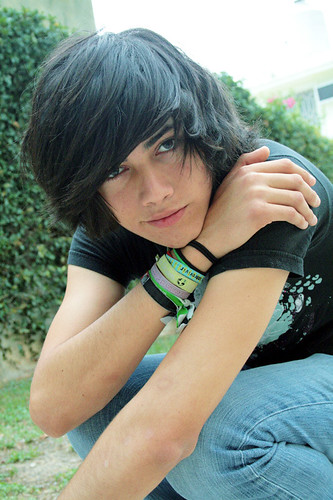 daniel hayward recommends Emo Guys With Black Hair And Blue Eyes