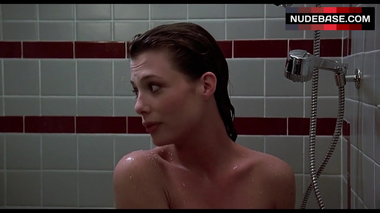 Best of Weird science nude scene