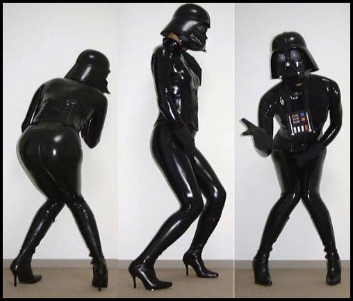 chelsea april recommends darth vader porn pic