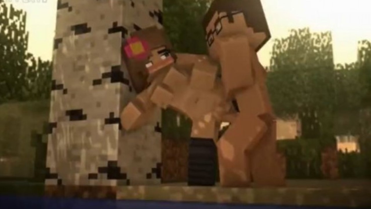 Minecraft Story Mode Porn porn leila