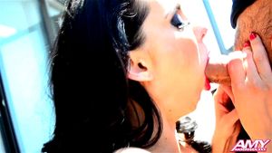 anne marie giroux add amy anderssen blow photo