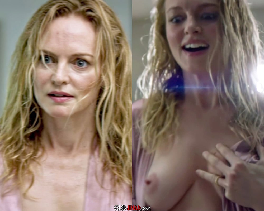 ashleigh schultz add heather graham porn photo