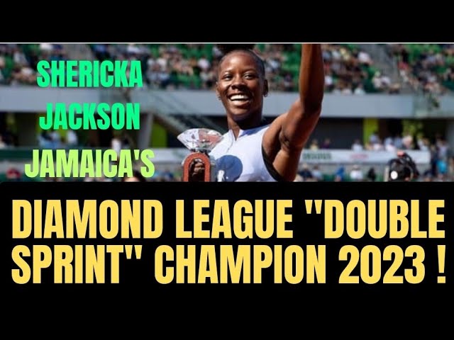 Diamond Jackson 2023 world video