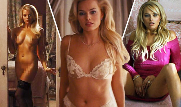 Best of Margot robbie full frontal nude scene