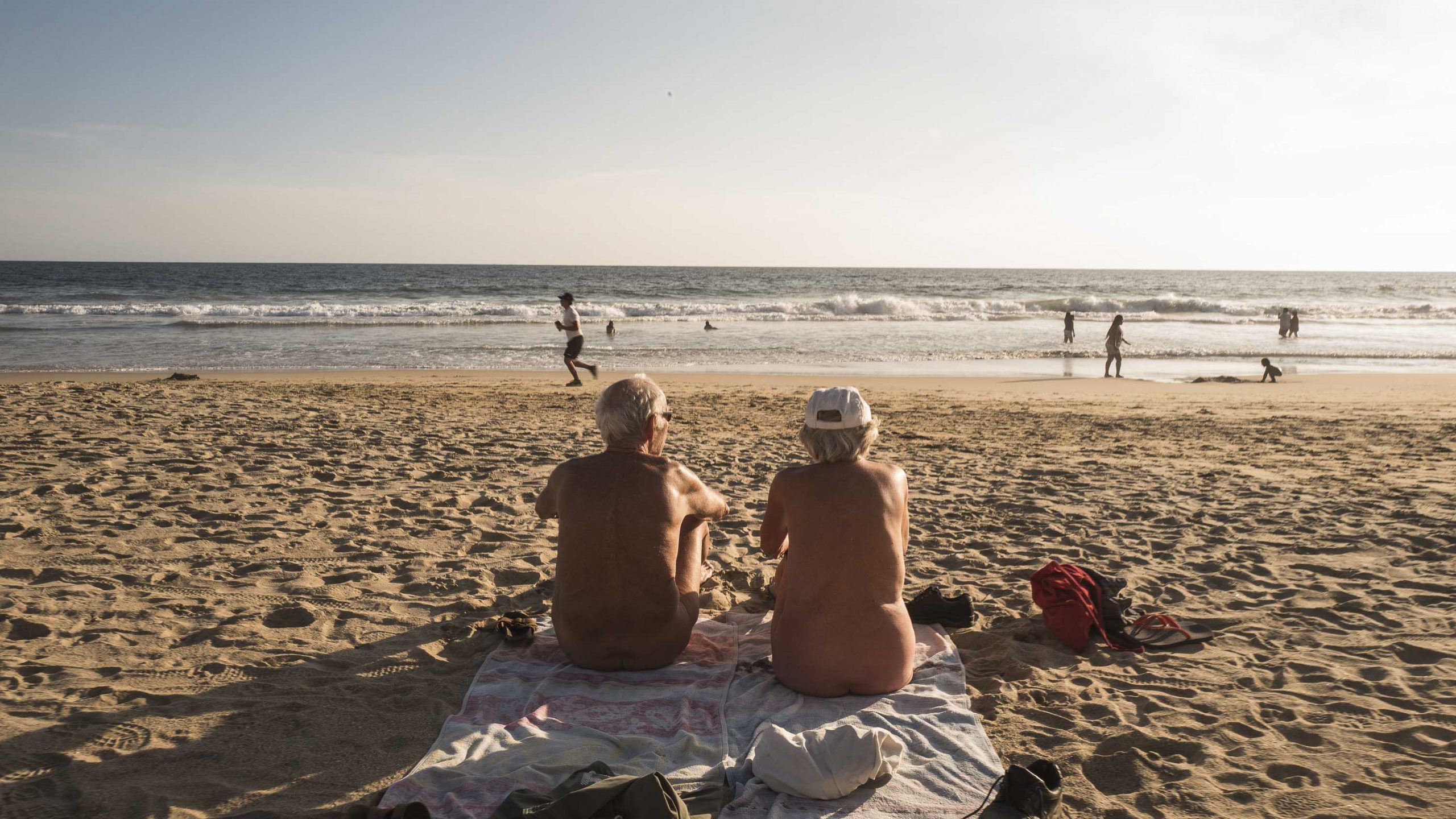 naked mexican beach