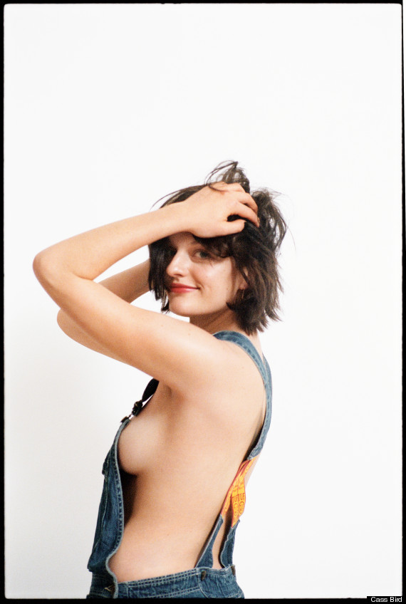 anuradha tirpathi recommends Elisabeth Moss Nude