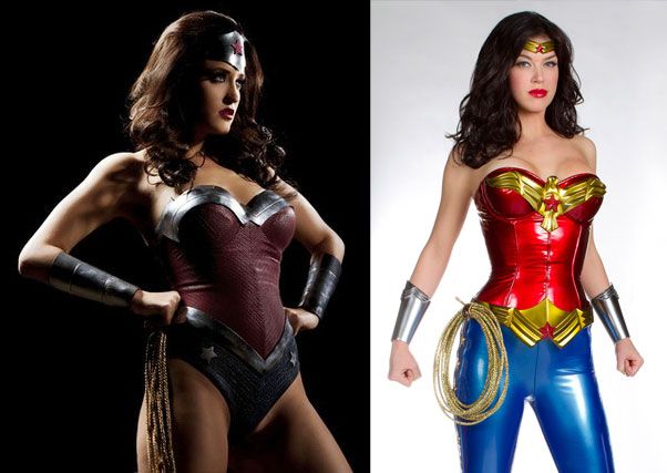 brett birks share pornwonder woman photos