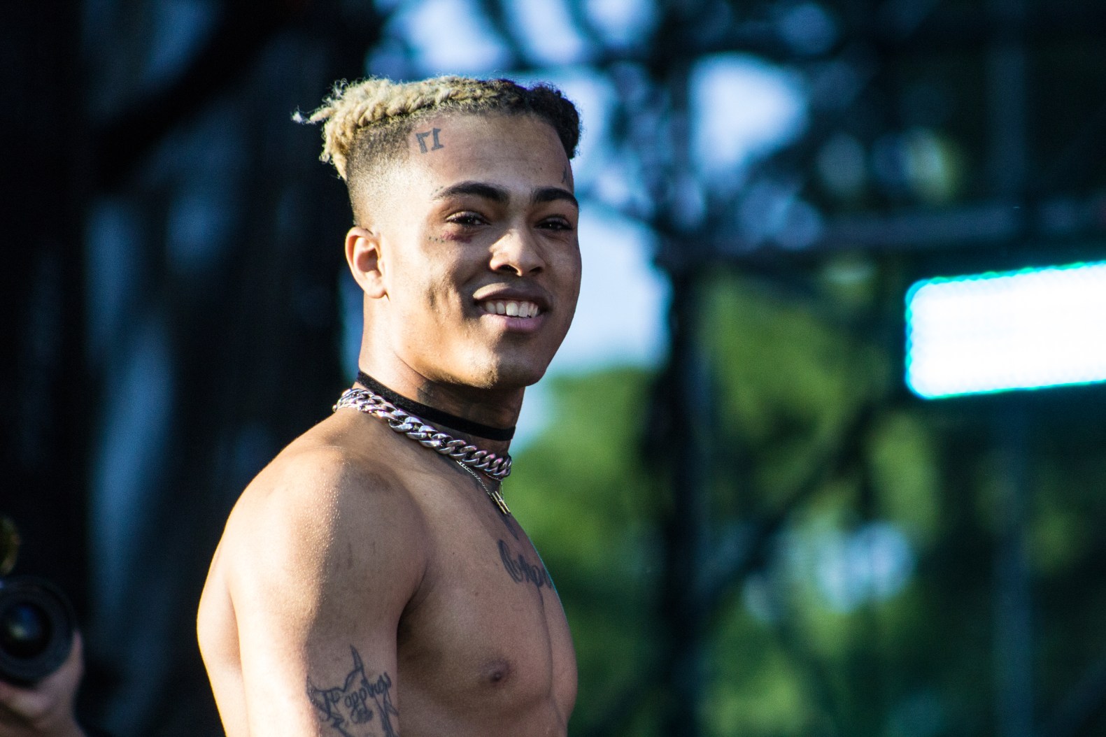 byron noble recommends xxxtentacion porn pic