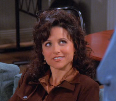 doctora sara recommends elaine benes porn pic