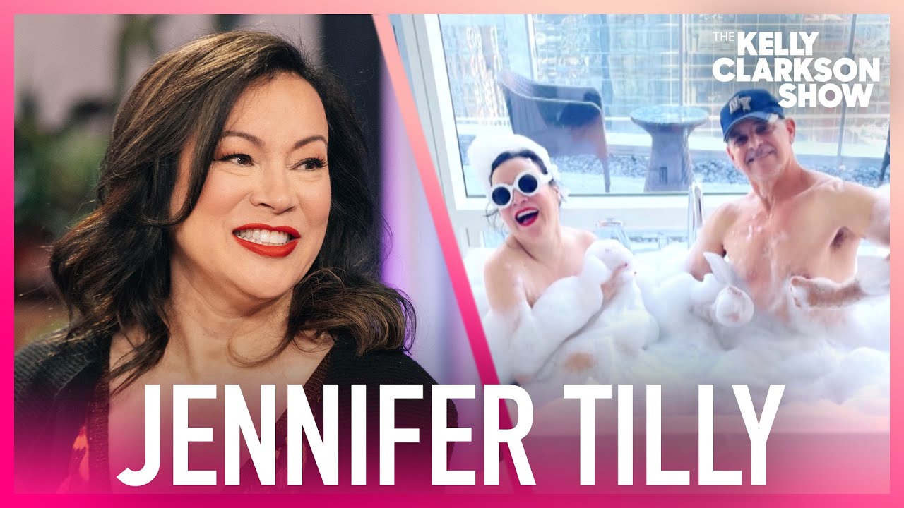 cheri jaramillo recommends Naked Photos Of Jennifer Tilly