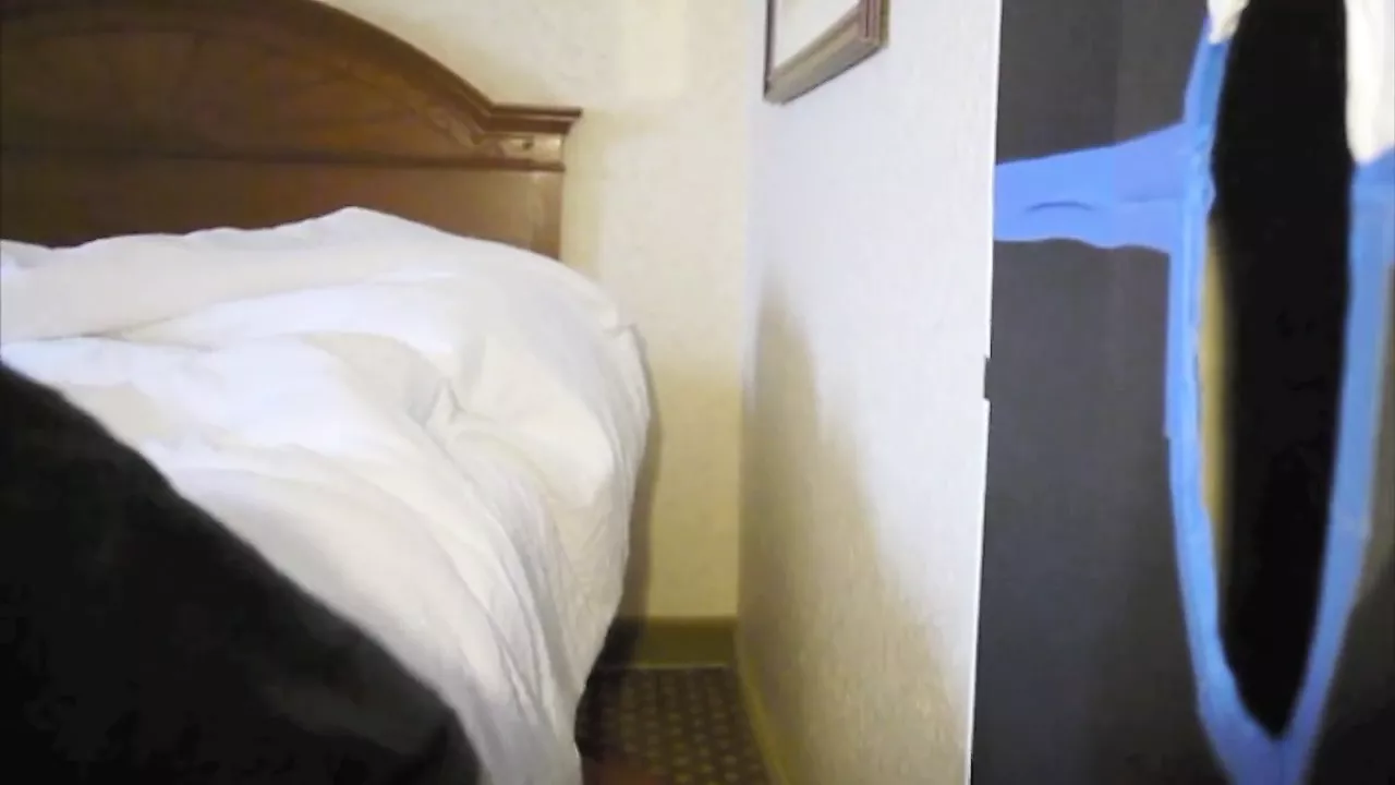 bill golston recommends glory hole hotel pic