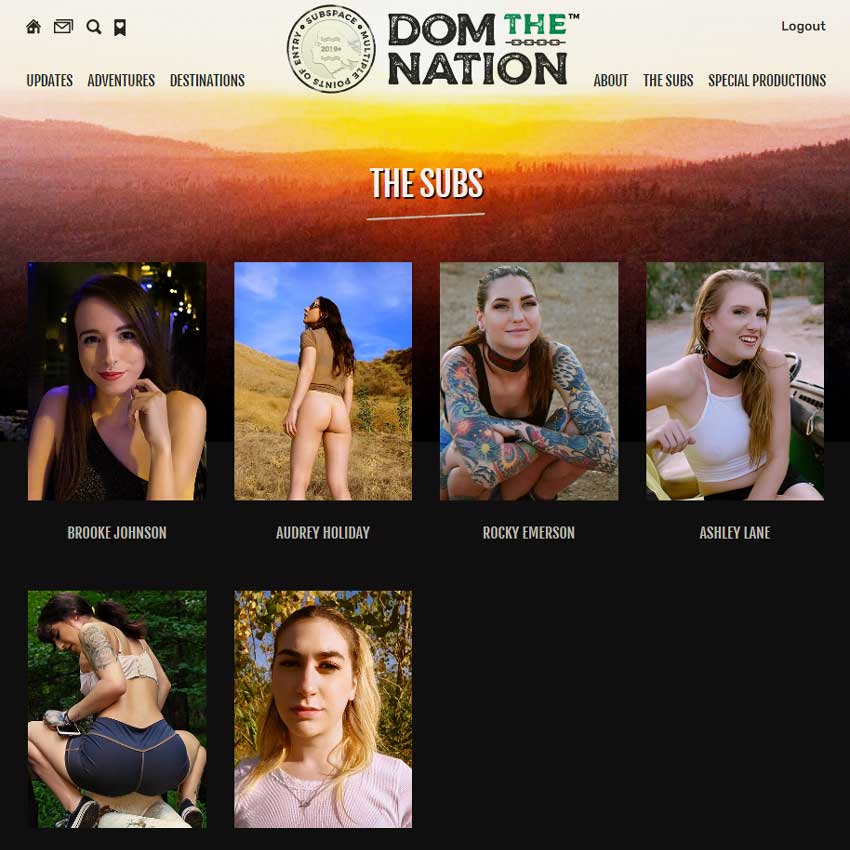 Domthenation Porn wear panty