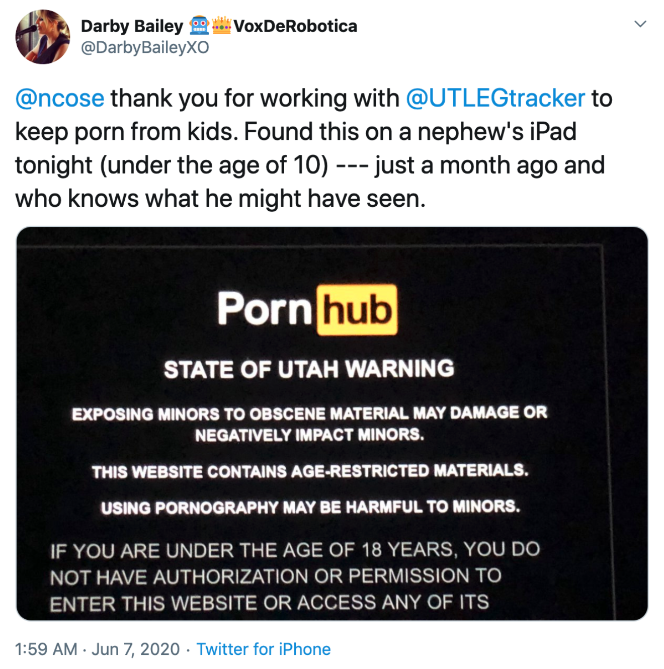 cathy randell recommends Porn Ut