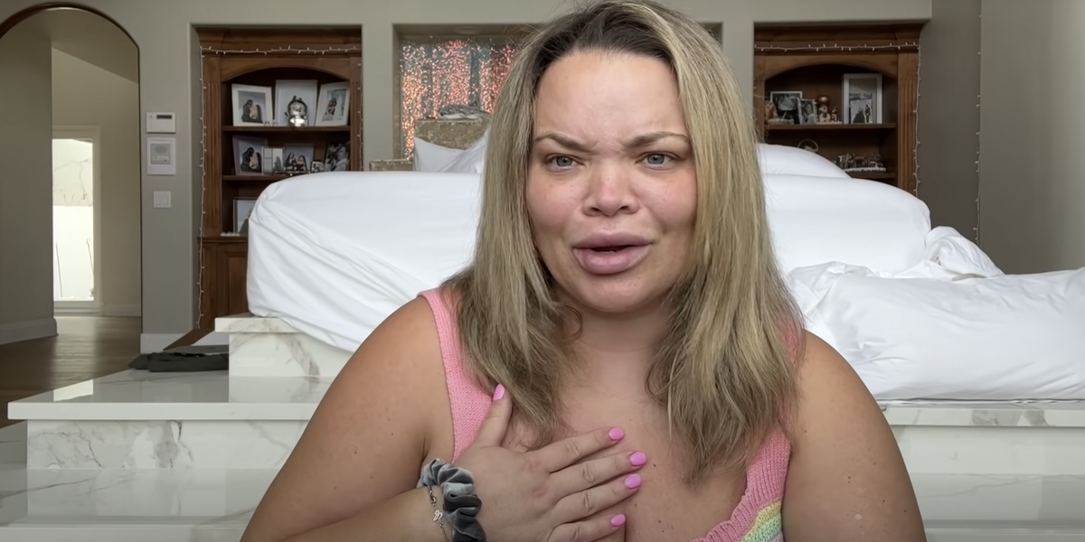 Trisha Paytas Leaked Porn swingers klubb