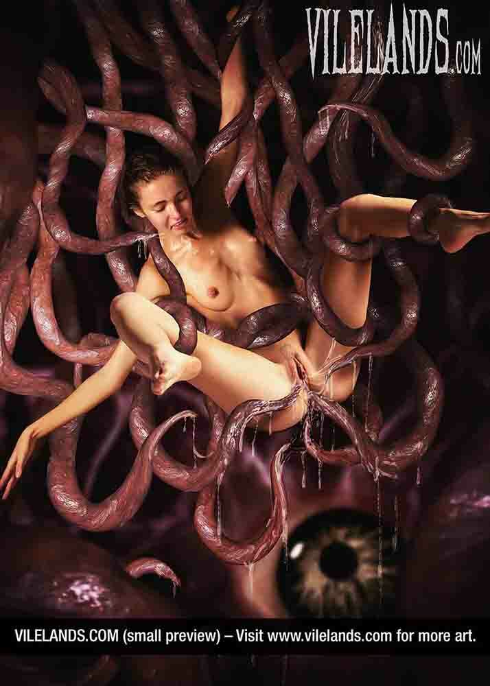 deepak nandakumar recommends tentacles porn pic