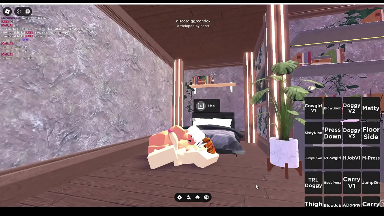 candis mcmurray recommends roblox condo porn pic