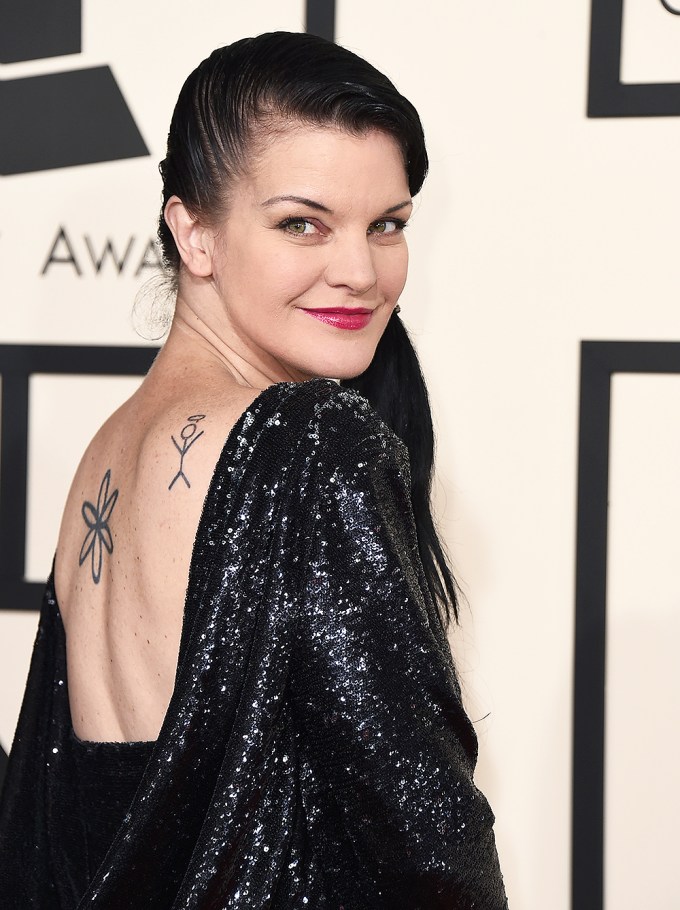 pauley perrette naked