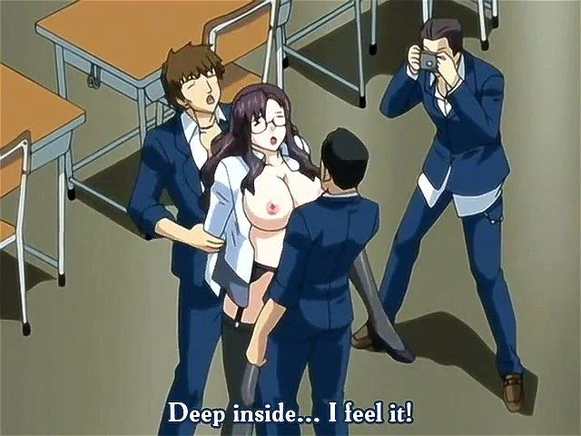 derica scott recommends Anime Teacher Naked