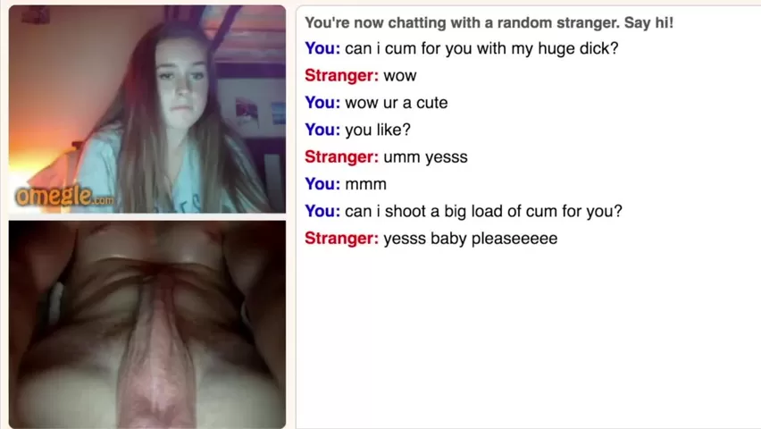 colt golden recommends Big Titties Omegle