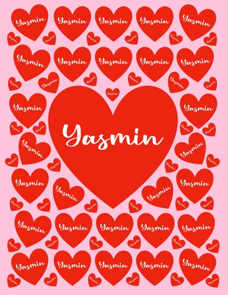 Yasmine Love closed mouth