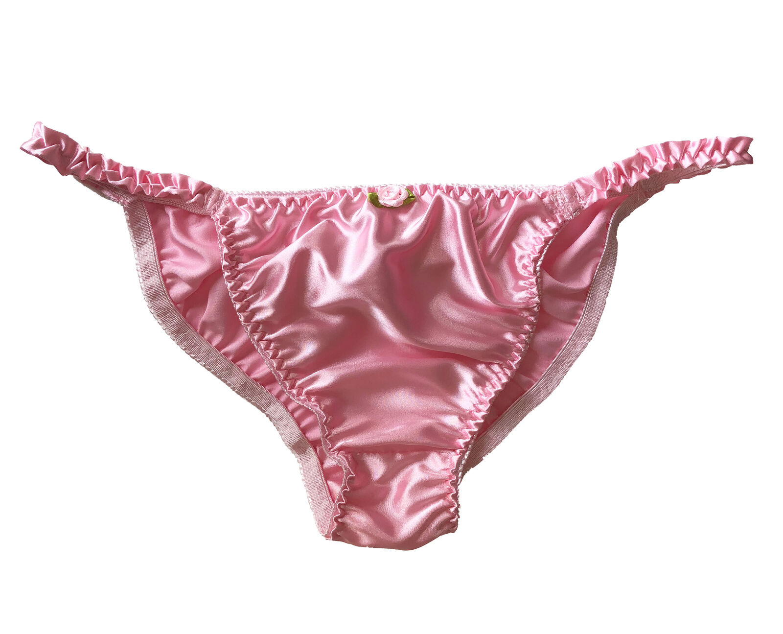 Best of Satin panties tube