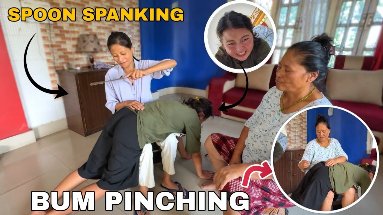 alexandra ballesteros recommends spanking videoa pic