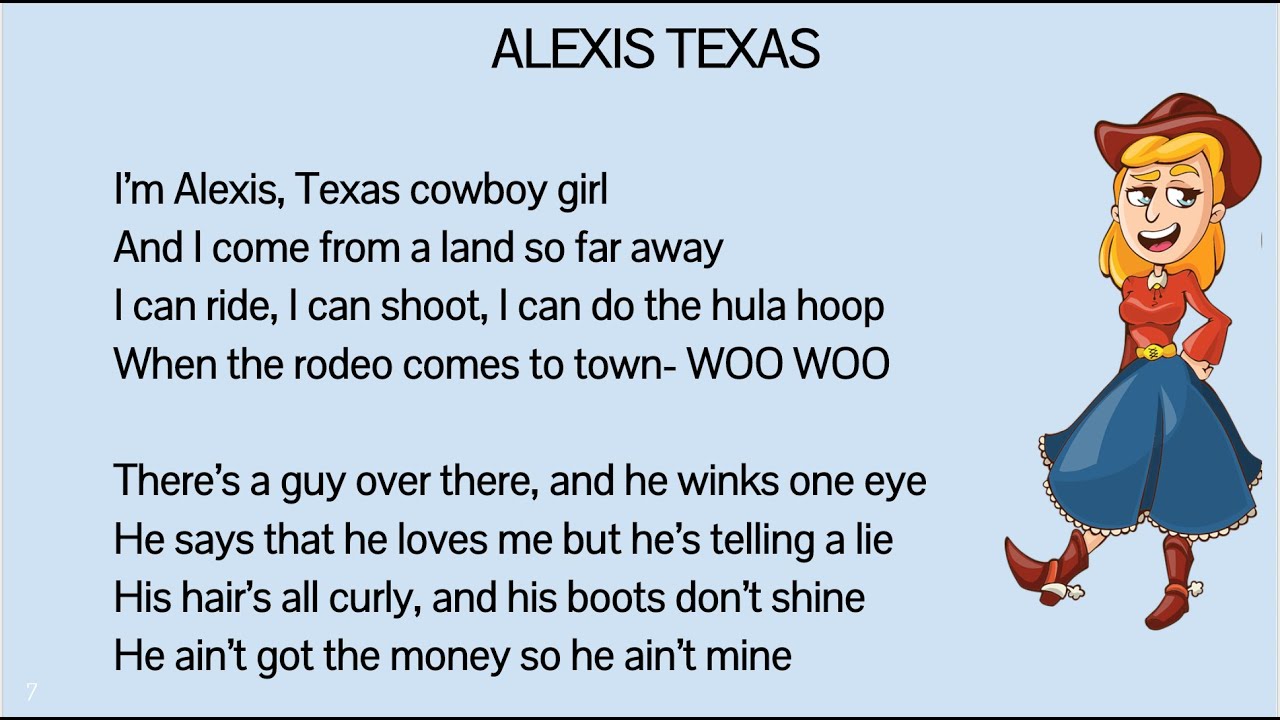 cha buenaventura recommends alexis texas cowboy pic