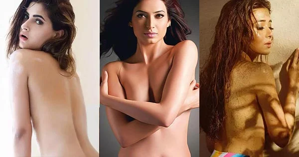 hottest actresses nude