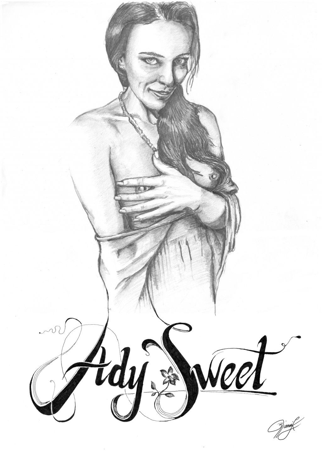 caroline hutchings recommends ady sweet pic