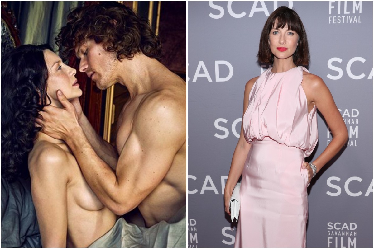 bob beacham add caitriona balfe nude scenes photo