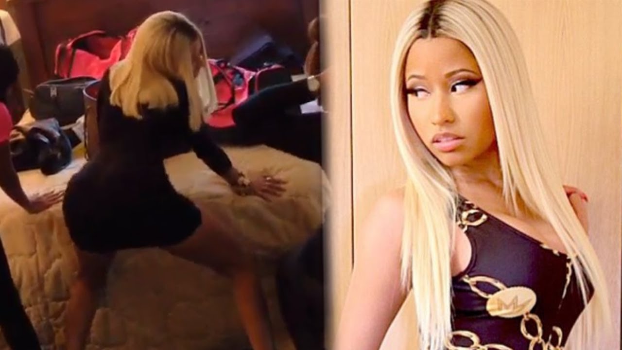 angelina anilegna recommends Nicki Minaj Twerking Compilation