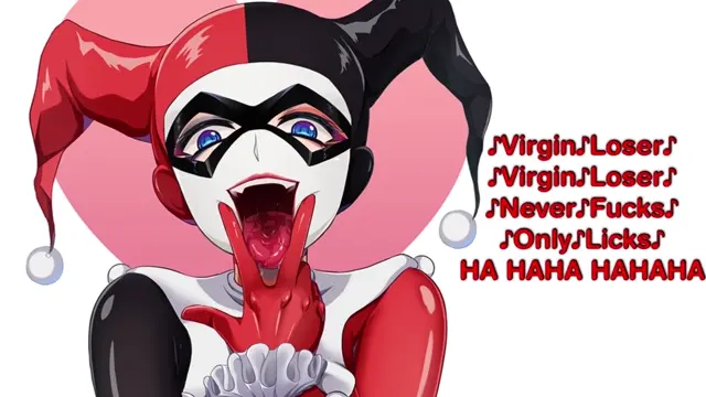 andy espinoza recommends harley quinn henti pic