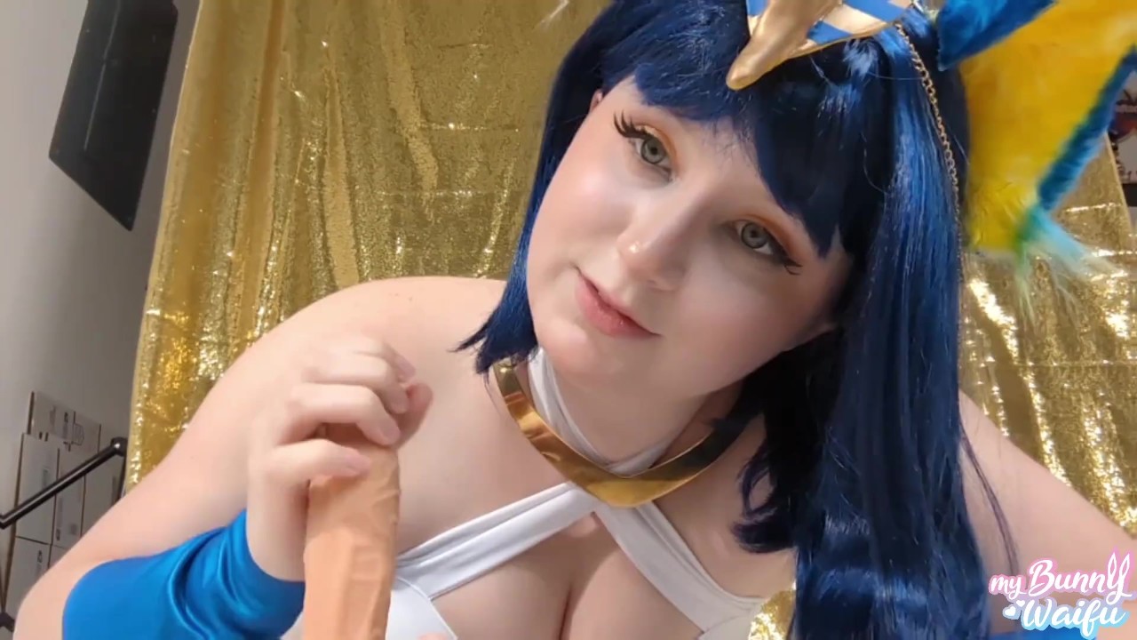 dela cruz noel add photo ankha cosplay porn