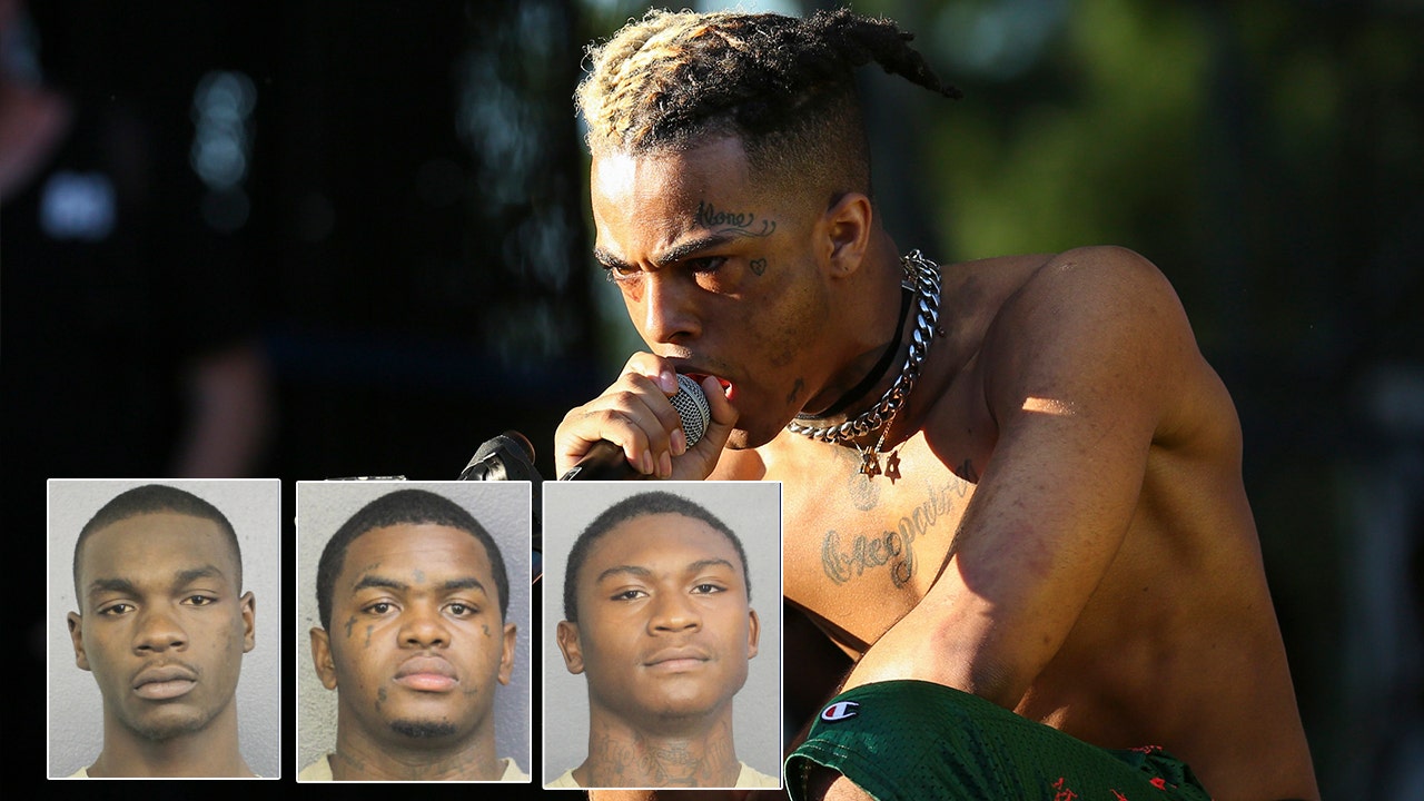 christopher appleberry recommends xxxtentacion porn pic