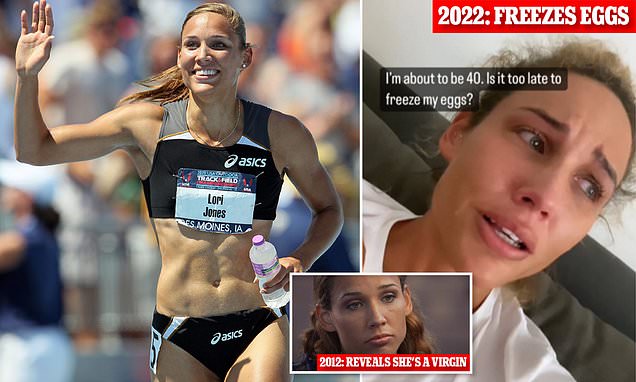 Lolo Jones Naked outside naked