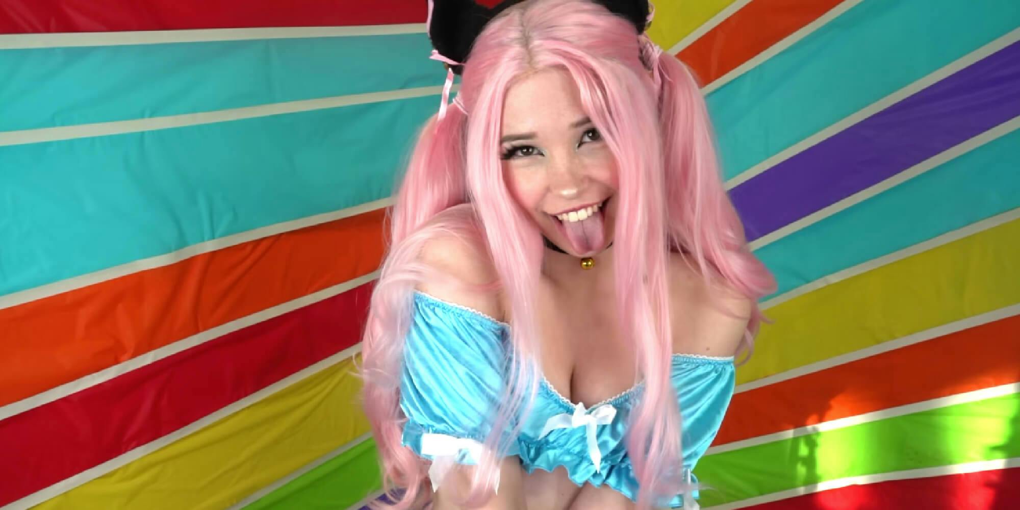 Best of Belle delphine onlyfans porn