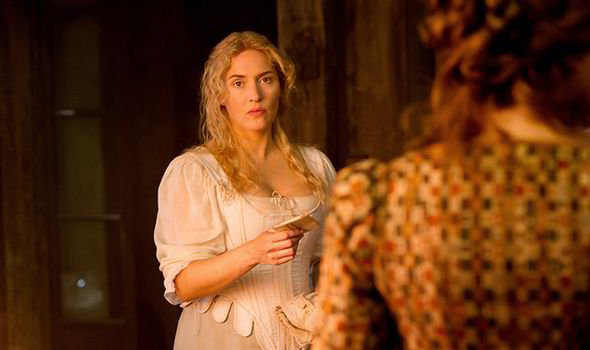 cosette dela cruz recommends Kate Winslet Boobies