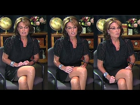 angela angers recommends pantyhose sarah palin pic