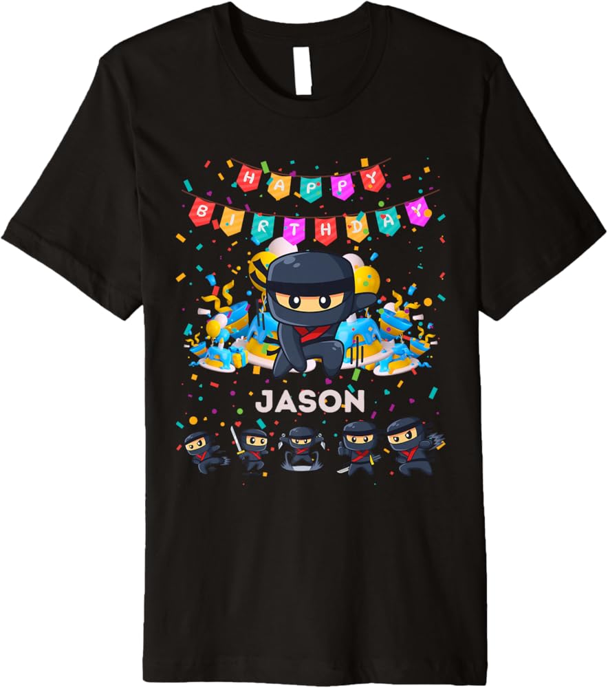 dean kandler recommends Jason Ninja