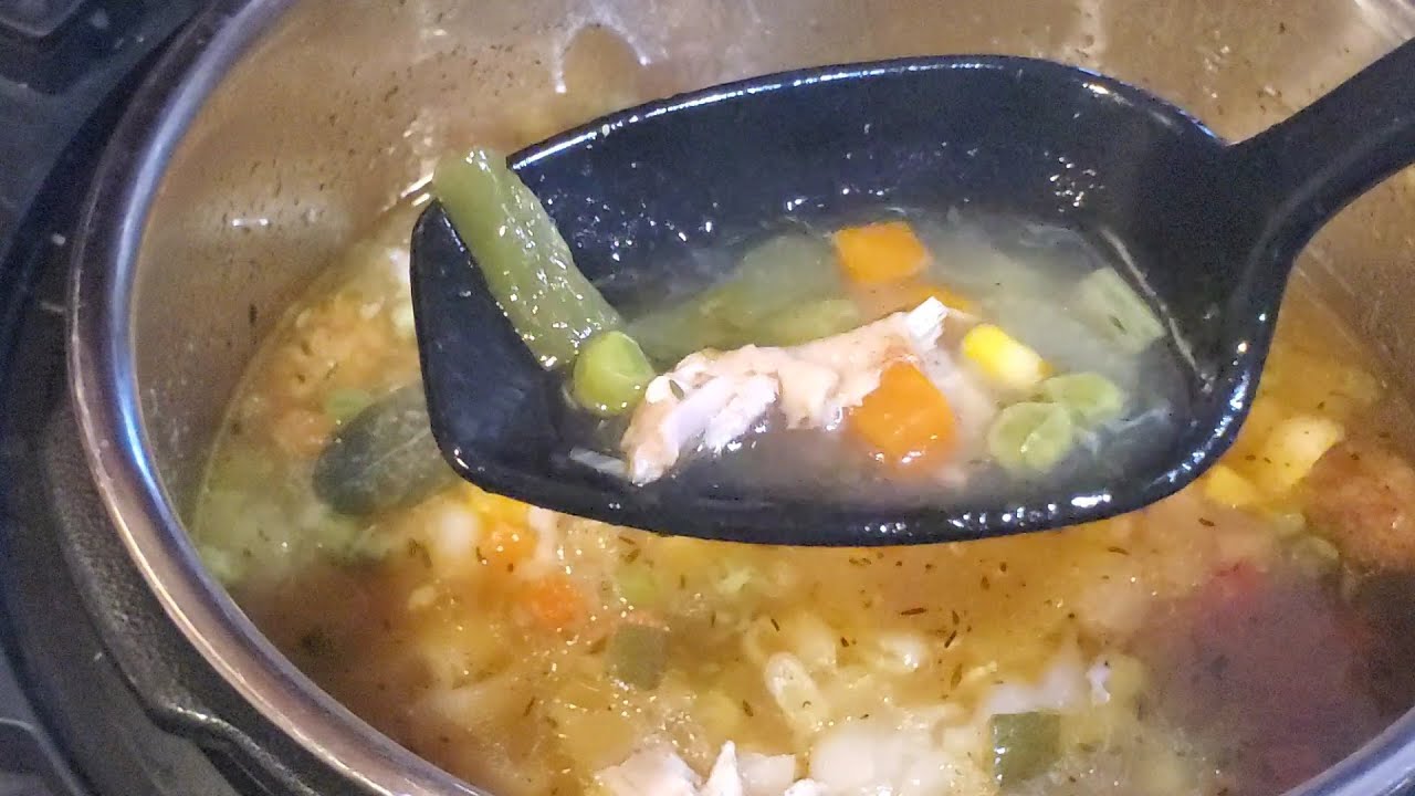 don terhaar recommends chicken soup porn pic