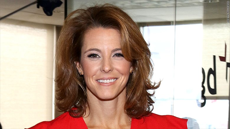 Stephanie Ruhle Naked in deusch