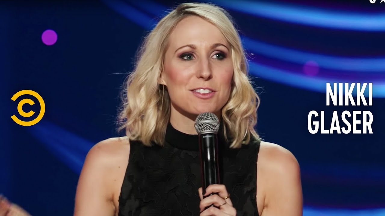 adam roth recommends Nikki Glaser Nude Pics