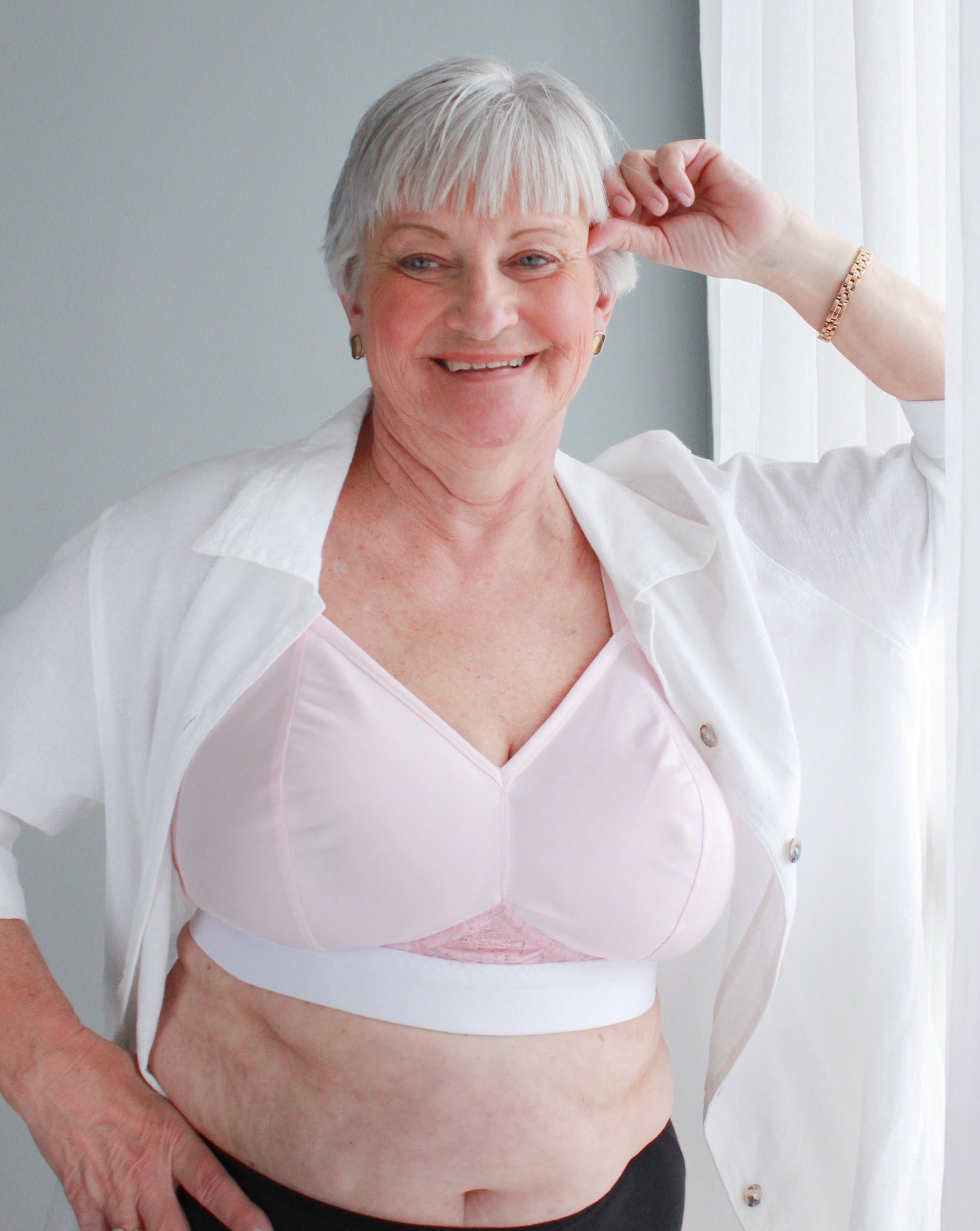 david arndorfer recommends What Is The Best Bra For Elderly Sagging Breasts