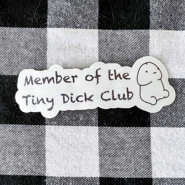 Little Dick Club olajakke dame