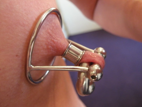 extreme nipple torture