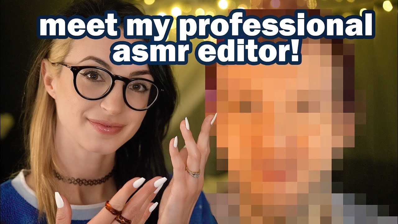 Gibi Asmr Porn girl orgasm