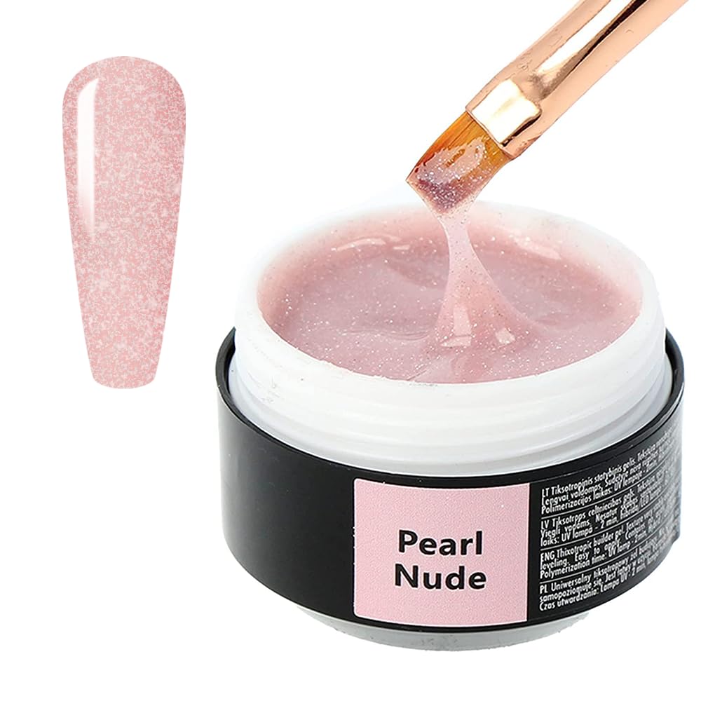 dina hamad recommends Pearl Nude