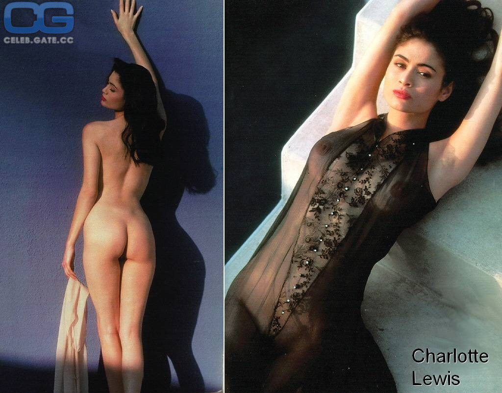 amy karle recommends charlotte lewis naked pic