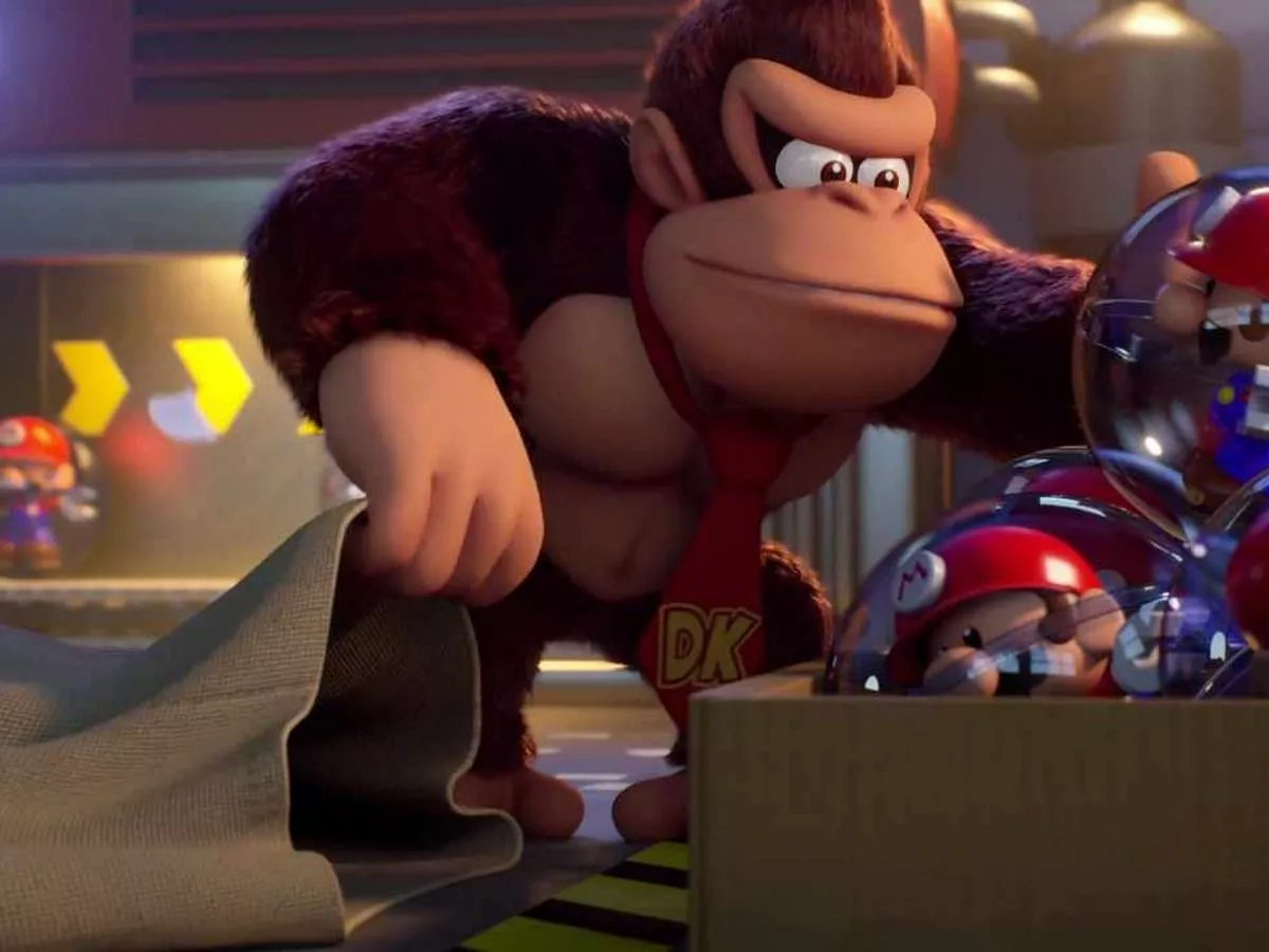 Donkey Kong Porn their dildos